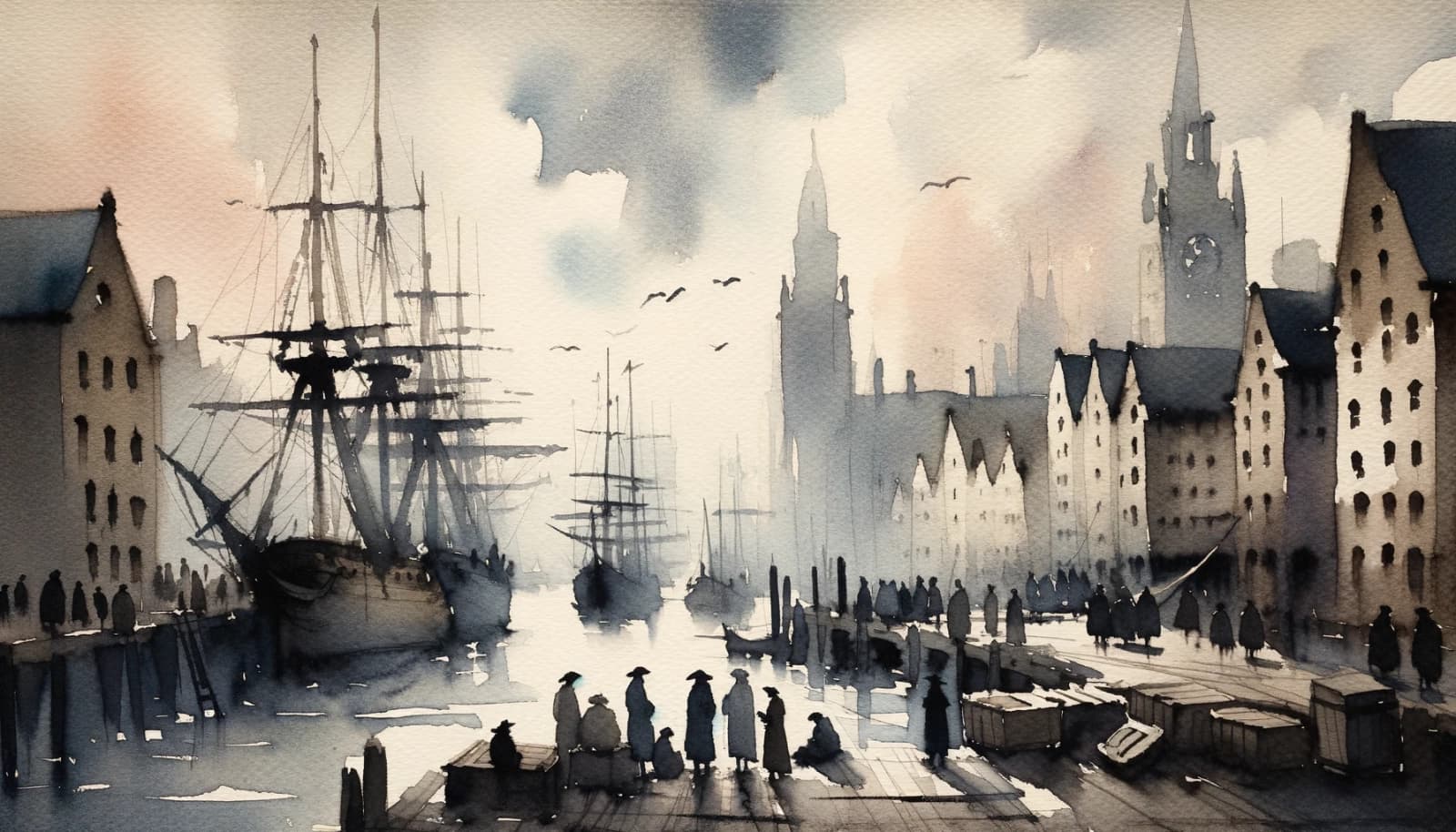 Watercolor Painting 1