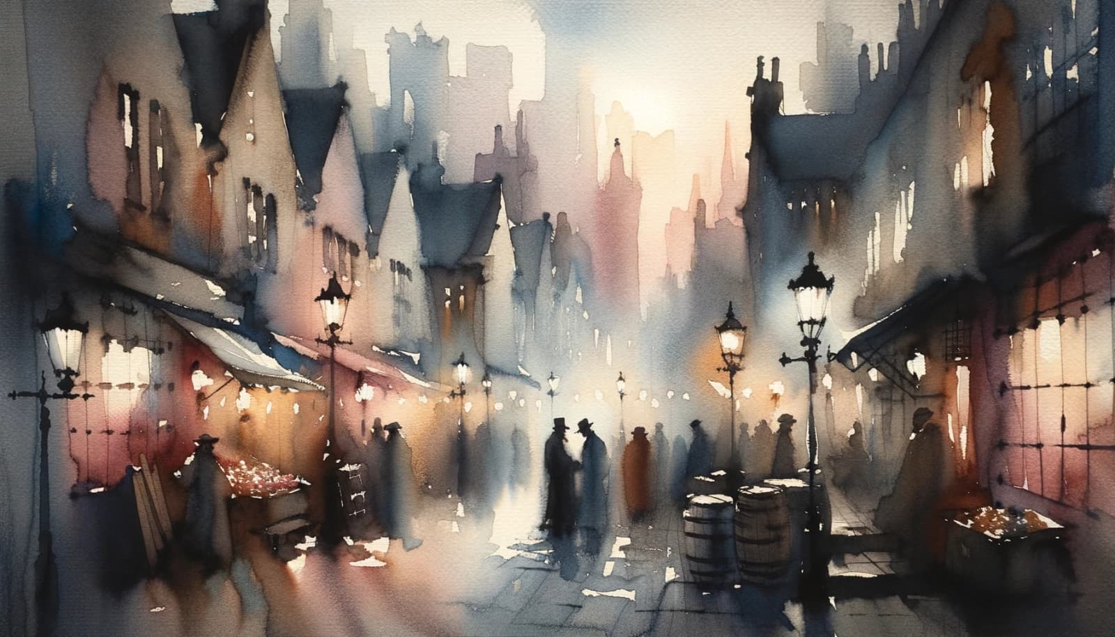 Watercolor Painting 1